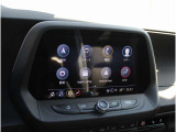 Apple Carplay、android Autoが使用できるモニターになります!