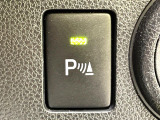 【コーナーセンサー】バンパーに付いたセンサーが障害物を検知!一定の距離に近づくとアラートで教えてくれます♪狭い駐車スペースや車庫入れ時も安心ですね☆