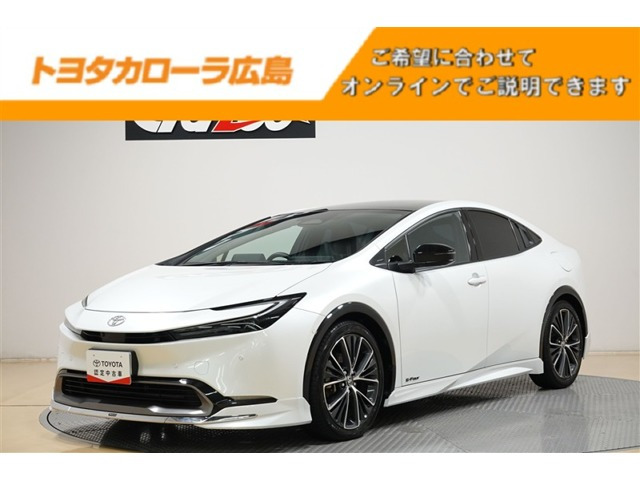 プリウス 2.0 Z E-Four 4WD