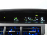 見やすいメーターパネルで安全運転のお役に立ちます!!