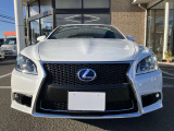 LS 600h Fスポーツ 4WD 