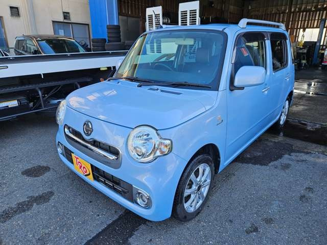 ミラココア プラス X 4WD
