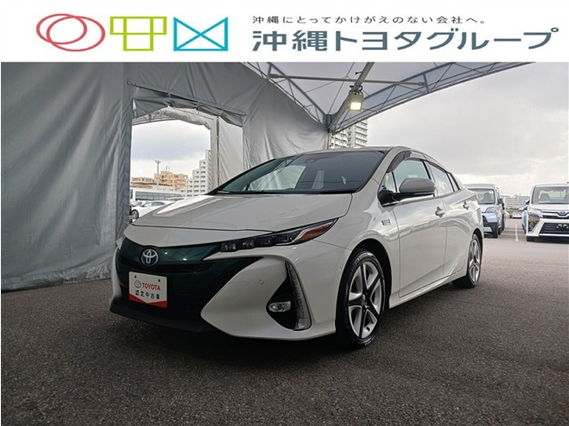 プリウスPHV 1.8 A ユーティリティ プラス