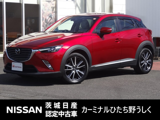 CX-5 2.0 20S Lパッケージ 4WD