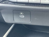 前席USB電源です。