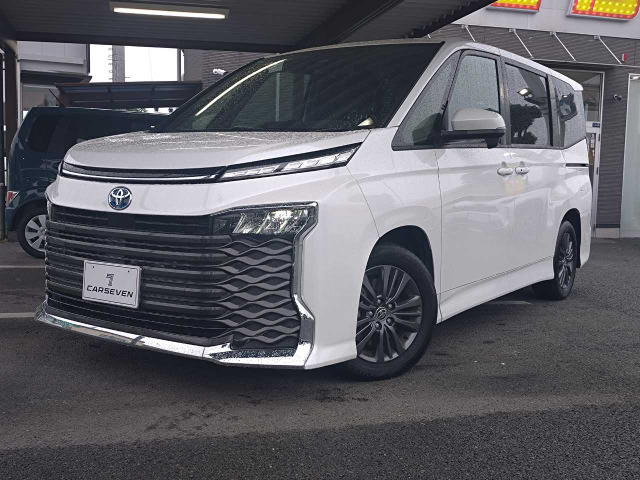 トヨタ ヴォクシー 