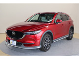 CX-5 XD Lパッケージサンルーフ付です。
