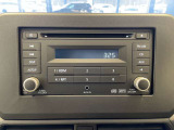 ラジオ CD再生