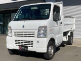キャリイ  清掃ダンプ 4WD