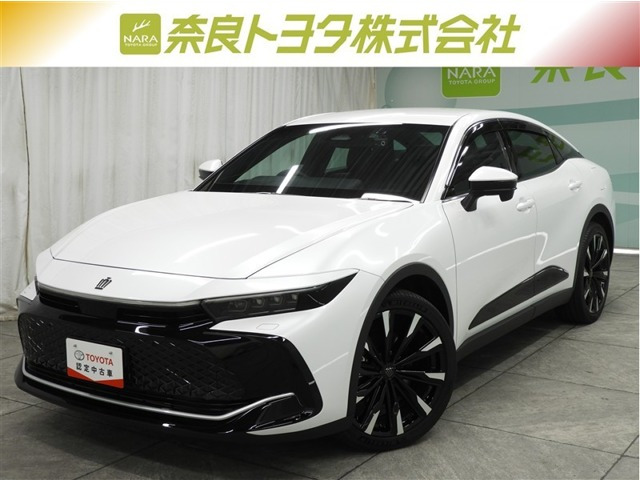 クラウンクロスオーバー 2.4 RS アドバンスト E-Four advanced 4WD 