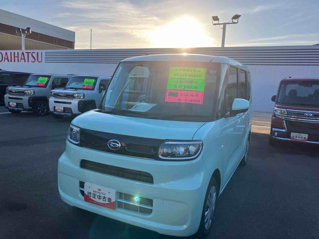 タント X 