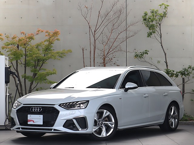 A4アバント 35 TFSI Sライン