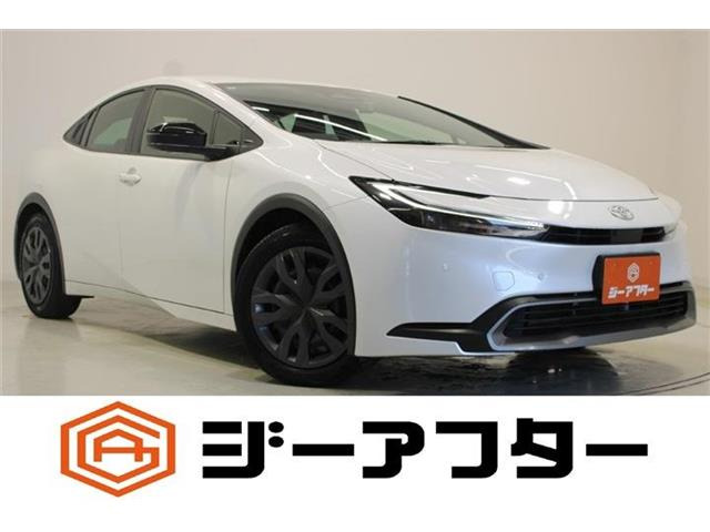 プリウス 2.0 G 禁煙車 純正8インチナビ フルセグTV