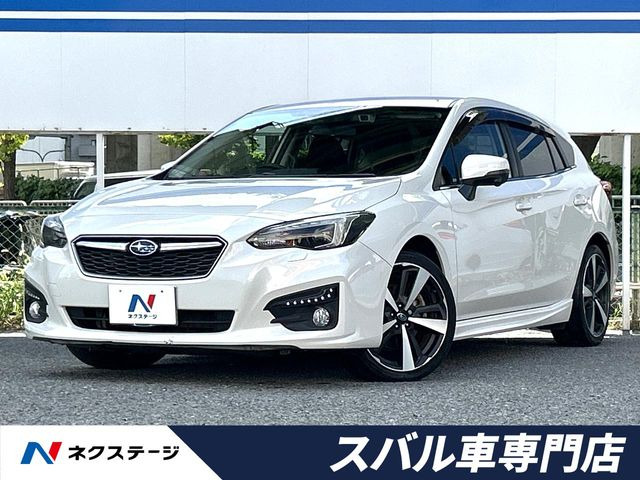 インプレッサスポーツ 2.0 i-S アイサイト