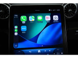 Apple CarPlayに対応し、スマートフォンとの連携もスムーズ。ナビゲーションや音楽再生などを直感的に操作でき、快適なドライブをサポートします。