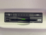 【ETC】高速道路の料金所をストレスなく通過!話題のスポットやサービスエリアに多い「スマートIC」利用時は必須のアイテムです。当店でセットアップを実施、ご納車当日からすぐにご利用いただけます!