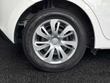 タイヤの溝も残っていますのでご納車後も安心してご利用いただけます♪