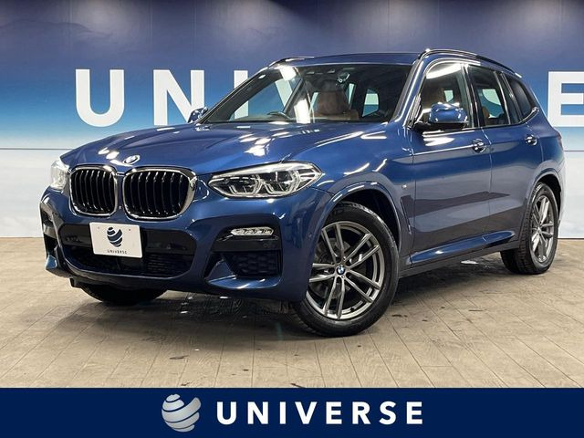 X3 xDrive 20d Mスポーツ