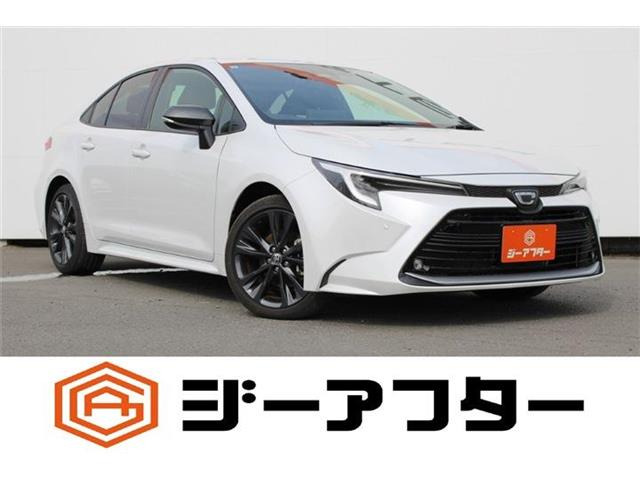 カローラ 1.8 ハイブリッド W×B 禁煙車