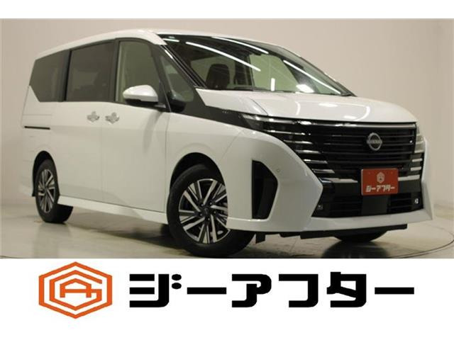 セレナ 2.0 ハイウェイスターV 禁煙車 社外ナビ バックカメラ