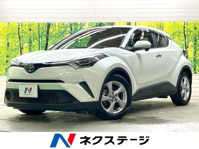 C-HR  S LEDエディション