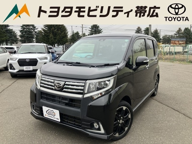 ムーヴカスタム RS ハイパー SAII 4WD