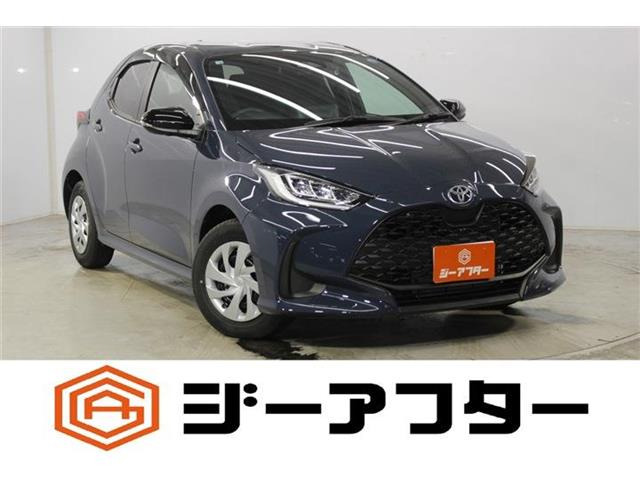 ヤリス 1.5 G 禁煙車 6速MT 純正8インチナビ フルセグ