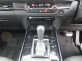 DCT、CVT、従来型のATなど、すべてのトランスミッションの利点を集約し、ロックアップ領域を大幅に拡大し伝達効率の向上とマニュアルトランスミッションのようなダイレクト感を実現した自社製ATです。