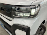 ☆LEDヘッドライト!クールな白い輝きはナイトシーンで存在感を強烈にアピール!夜間の前方視界をしっかり確保します!夜のドライブの安全性が大きく向上します!長寿命で省電力という点でも優れています☆