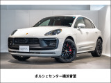 2022年式 マカンGTS PDK 右ハンドル入庫いたしました。