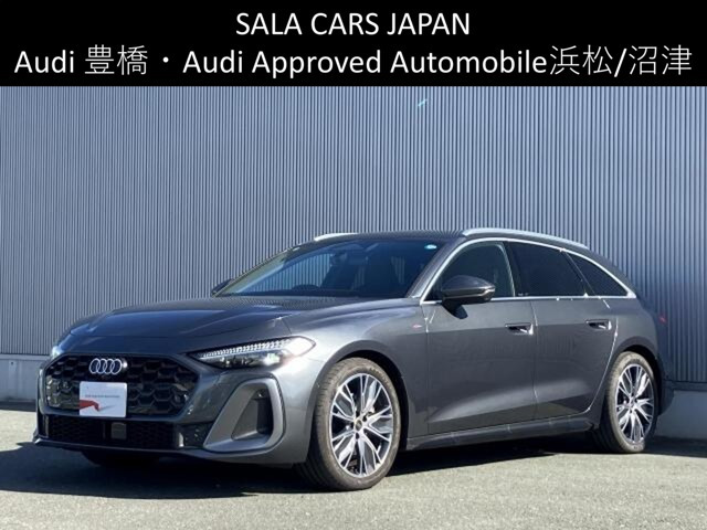 A5アバント TFSI 110kW