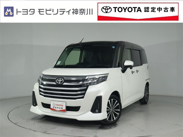ルーミー 1.0 カスタム G-T 