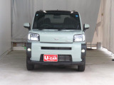 タフト 「気分前進。ワクワクSUV」