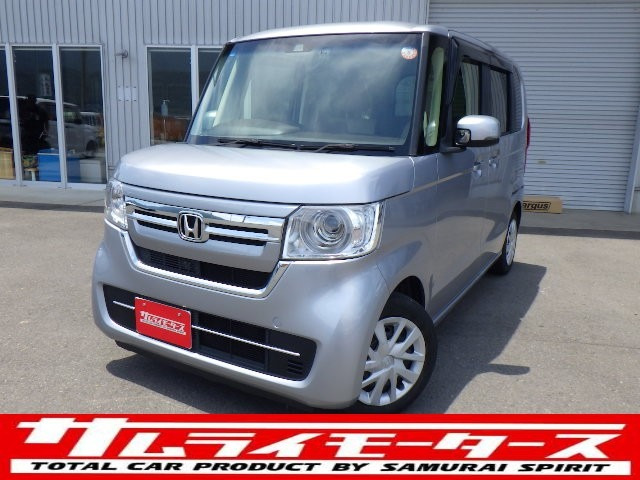 ホンダ N-BOX 