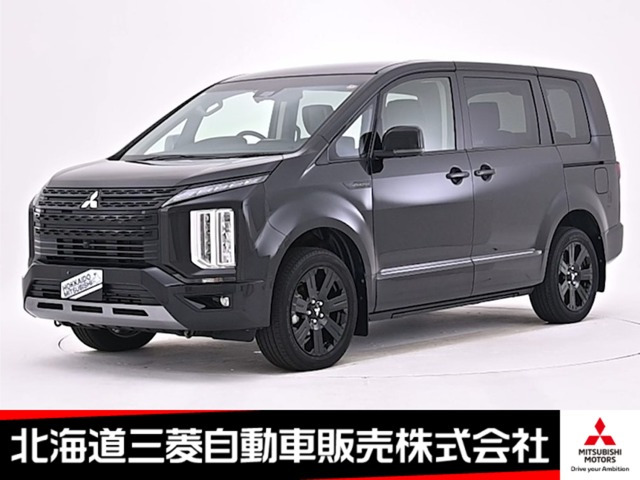デリカD:5 2.2 シャモニー 電動サイドステップ 4WD 