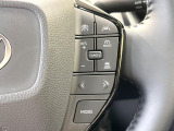 【レーダークルーズコントロール】高速道路での長距離走行が楽に!!自動で速度を保つクルーズコントロールが、衝突軽減システムと連携し、前方の車両を感知して車間を保つように速度調節してくれます!!