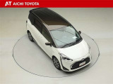 両側パワースライドドア付きだから、狭い駐車スペースなどでの乗り降りラクラク♪小さなお子さまのいるご家庭には嬉しい装備です。