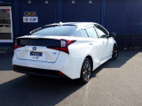 リヤビューの画像になります。オリックス認定中古車には、ご購入後も安心してお乗りいただくために、独自の「オリックス認定中古車保証」をお付けしています。
