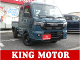 キャリィトラックが入荷しました!情熱販売♪愛の買取♪装備充実のお買得車!届出済未使用車!4WD!早い者勝ち!お問い合わせはお早めに♪