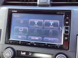 【Honda純正メモリーナビ】使いやすいナビで目的地までしっかり案内してくれます。フルセグ、DVD、CD再生オーディオ機能が充実。お車の運転がさらに楽しくなりますよ。