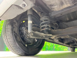 お車を安心してお乗りいただく為には、足回りの定期点検が欠かせません。サービスサポート(有償保証)では無料点検もご提供しており、安心のカーライフをお過ごしいただけるサポート体制が整っています。