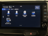 ナビゲーション機能は勿論、Bluetoothにも対応しているのでお手持ちのデバイスからお好きな音楽を良い音で聞きながら快適ドライブ。