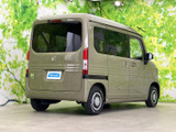 N-VAN +スタイル ファン 