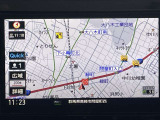 純正後付メモリーナビ(MM523D-L)10インチ大型モニターとブルーレイ再生機能搭載。Bluetooth対応のナビです。スマートフォンにダウンロードしてある音楽を聴いたり電話も可能です!