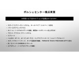当車両のオプション一覧でございます。