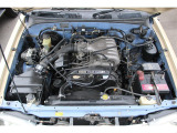2700CC ガソリンエンジンになります!