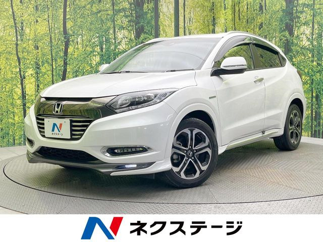 ヴェゼル 1.5 ハイブリッド Z ホンダセンシング