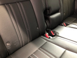 【ISOFIX】ISOFIX固定タイプのため、簡単にチャイルドシートを取り付けることができるようになっています。