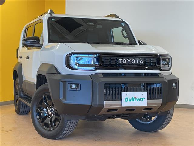 ランドクルーザーFJ 2.7 VX 4WD 4WD ワンオーナー