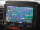 ◆ホンダ純正メモリーナビ◆初めての場所もナビゲーションがご案内!楽しい旅行をサポートします。